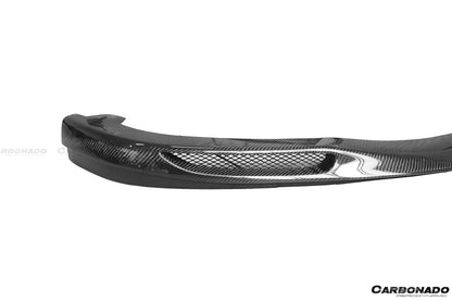 2010-2013 Porsche Panamera 970.1 GMT Style Front Lip - Carbonado