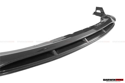 2021-UP BMW M3 G80 M4 G82/G83 BKSS Style Carbon Fiber Front Lip - DarwinPRO Aerodynamics