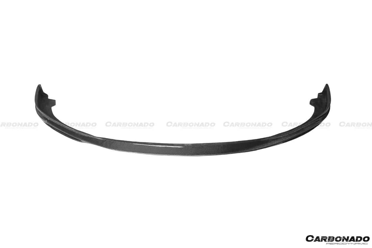 2010-2013 Porsche Panamera 970.1 GMT Style Front Lip - Carbonado