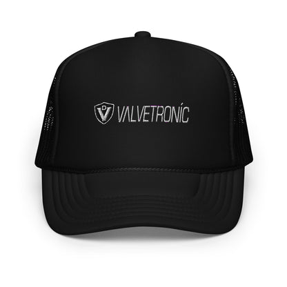 Valvetronic Design Foam trucker hat