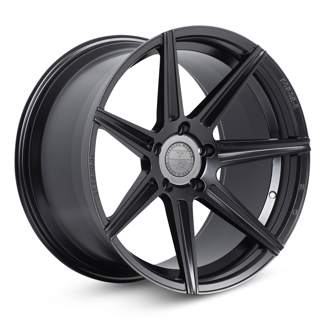 Ferrada FR7 Matte Black wheel