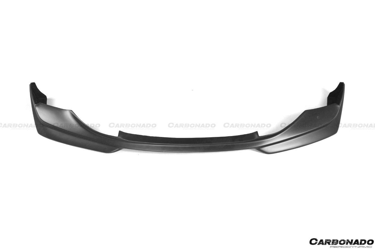 2010-2013 Infiniti G25/G37 Sedan JP Style Front Lip - Carbonado Aero