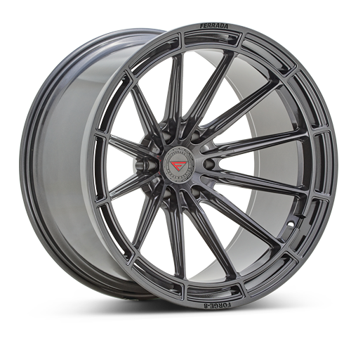 Ferrada FTR14 Gloss Graphite wheel