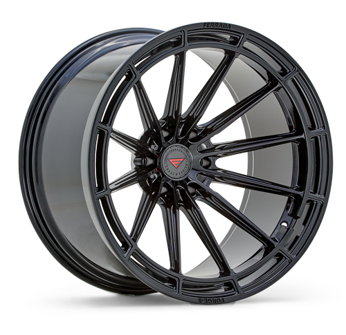 Ferrada FTR14 Obsidian Black wheel