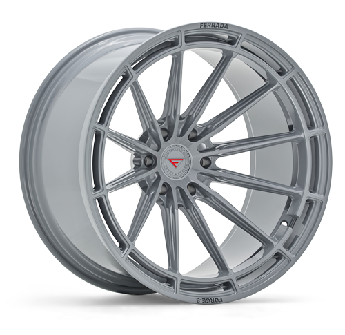 Ferrada FTR14 Storm Gray wheel