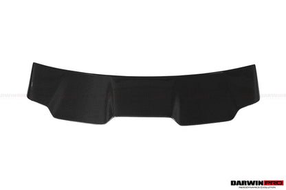 2019-2023 BMW 3 Series G20/G28/G80 M3 BKSS Style Carbon Fiber Roof Spoiler - DarwinPRO Aerodynamics