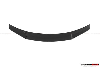 2019-2023 BMW 3 Series G20/G28/G80 M3 BKSS Style Carbon Fiber Trunk Spoiler - DarwinPRO Aerodynamics