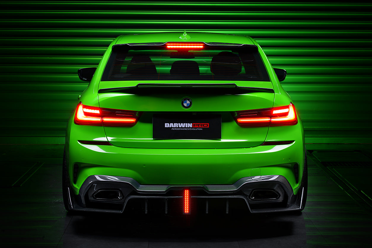 2019-2023 BMW 3 Series G20/G28 BKSS Style Carbon Fiber Full Body Kit - DarwinPRO Aerodynamics