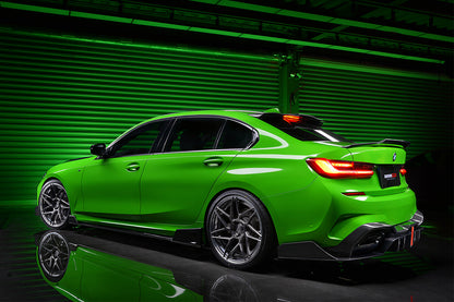 2019-2023 BMW 3 Series G20/G28 BKSS Style Carbon Fiber Full Body Kit - DarwinPRO Aerodynamics