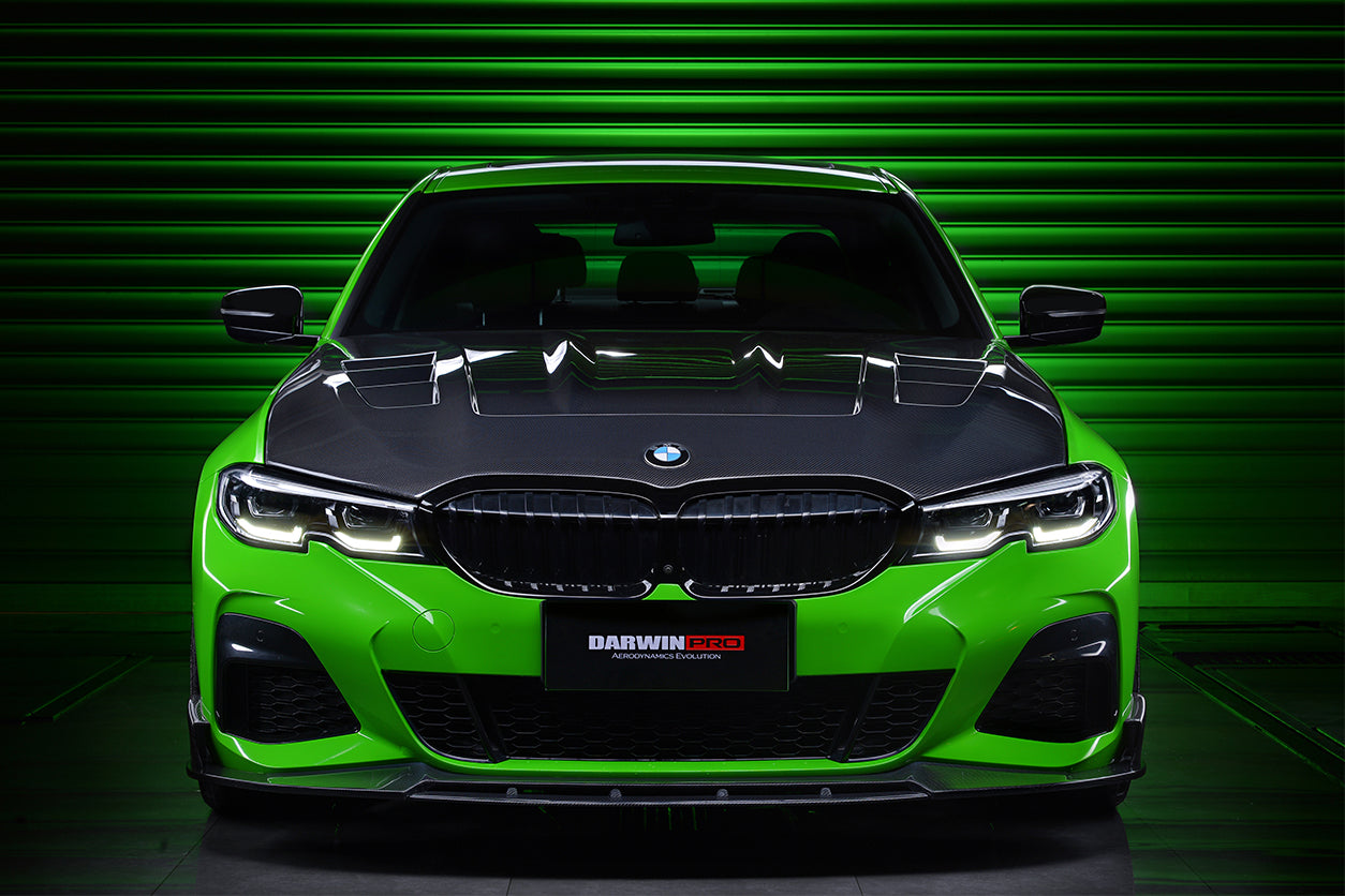 2019-2023 BMW 3 Series G20/G28 BKSS Style Carbon Fiber Full Body Kit - DarwinPRO Aerodynamics