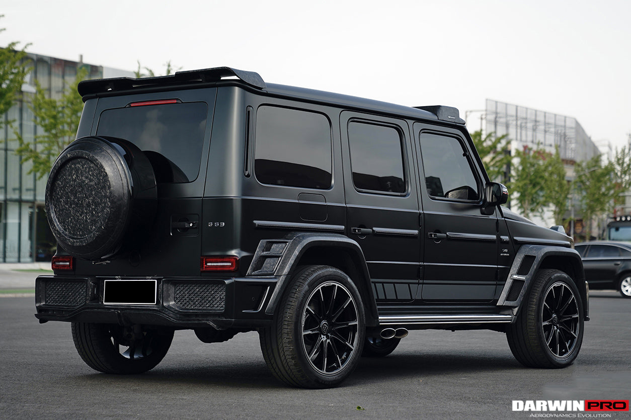 2019-2023 Mercedes Benz W464 G-Class G Wagon G500/G550 IMP Performance Full Body Kit - DarwinPRO Aerodynamics