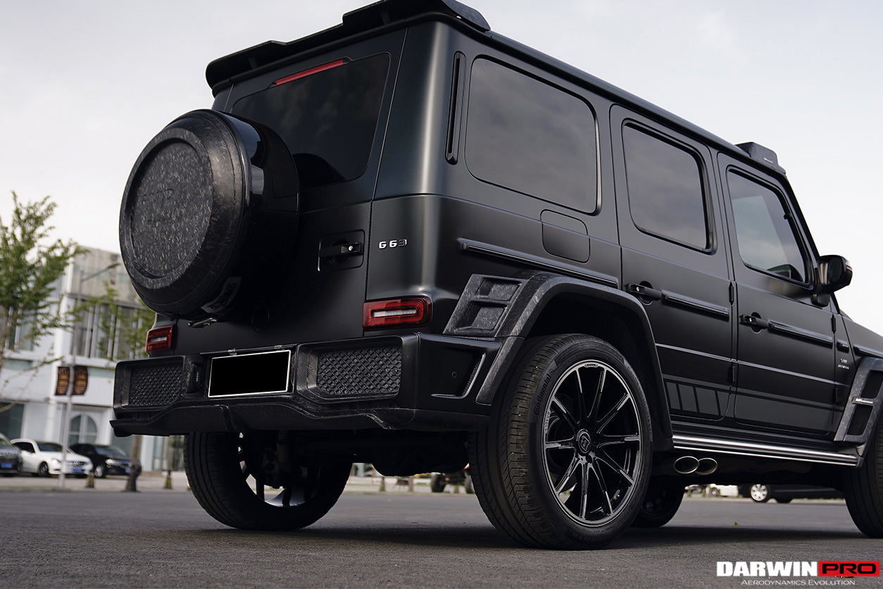 2019-2023 Mercedes Benz W464 G Wagon G63 AMG ONLY  IMP Performance Full Body Kit - DarwinPRO Aerodynamics