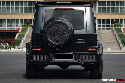 2019-2023 Mercedes Benz W464 G-Class G Wagon G500/G550 IMP Performance Full Body Kit - DarwinPRO Aerodynamics