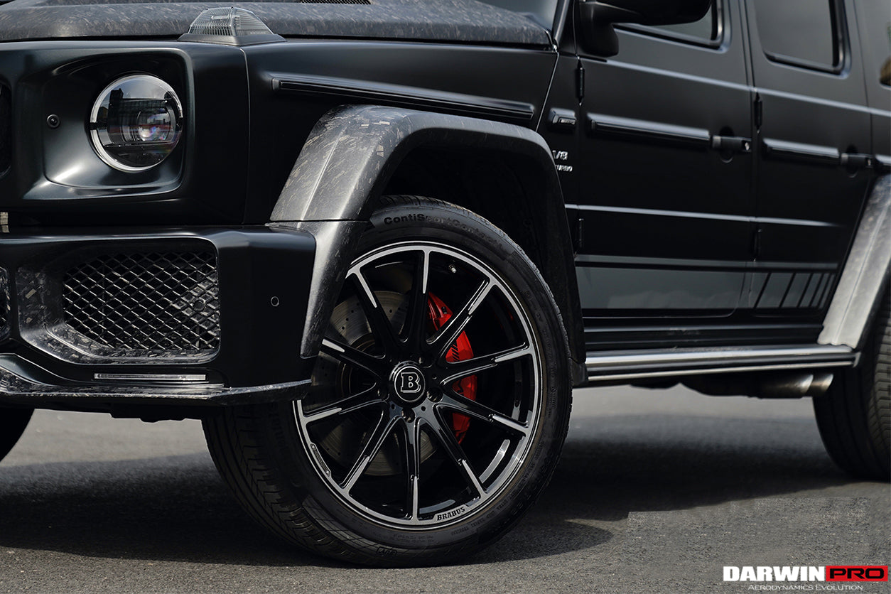 2019-2023 Mercedes Benz W464 G Wagon G63 AMG ONLY  IMP Performance Full Body Kit - DarwinPRO Aerodynamics