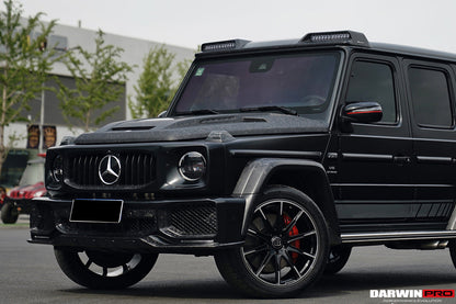 2019-2023 Mercedes Benz W464 G-Class G Wagon G500/G550 IMP Performance Full Body Kit - DarwinPRO Aerodynamics