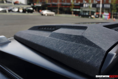 2019-2023 Mercedes Benz W464 G-Class G Wagon G500/G550/G63AMG IMP Performance Partial Carbon Fiber Hood - DarwinPRO Aerodynamics