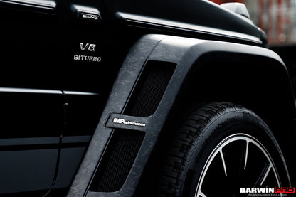 2019-2023 Mercedes Benz W464 G Wagon G63 AMG ONLY  IMP Performance Full Body Kit - DarwinPRO Aerodynamics