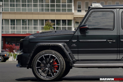 2019-2023 Mercedes Benz W464 G Wagon G63 AMG ONLY  IMP Performance Full Body Kit - DarwinPRO Aerodynamics