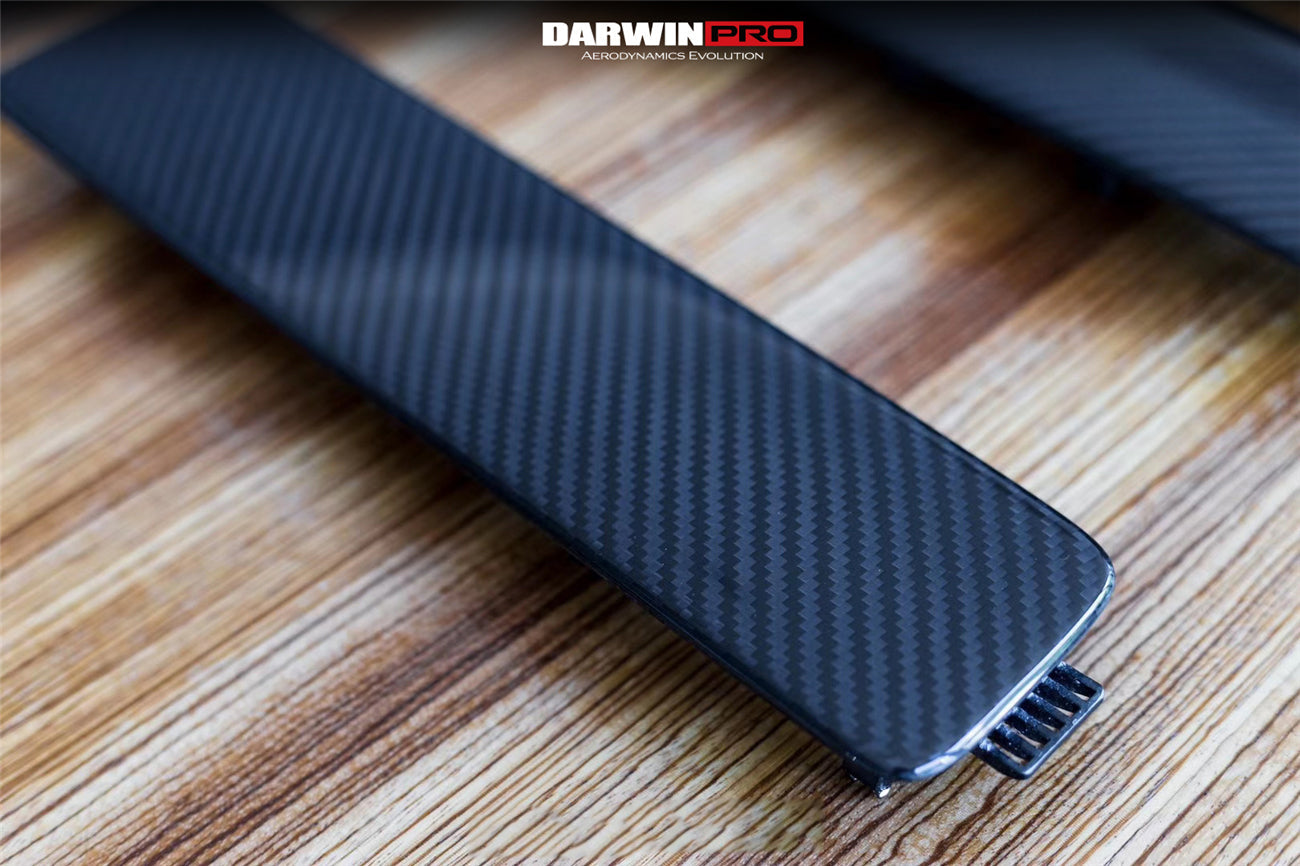 2019-2023 Mercedes Benz W464 G550/G63AMG G-Class G Wagon Dry Carbon Fiber Repalcement Interiors - DarwinPRO Aerodynamics