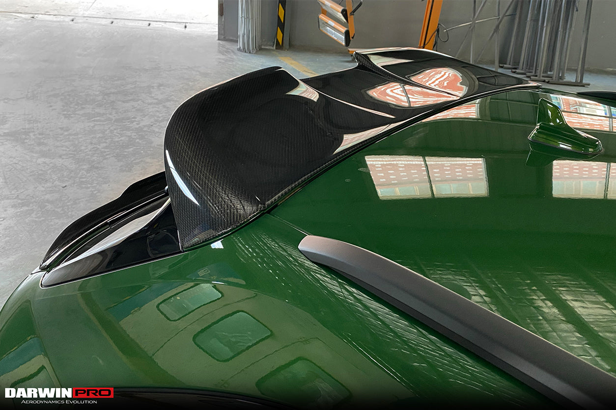 2017-2022 Audi RS4 B9/B9.5 S4 B9 BKSS Style Roof Spoiler - DarwinPRO Aerodynamics