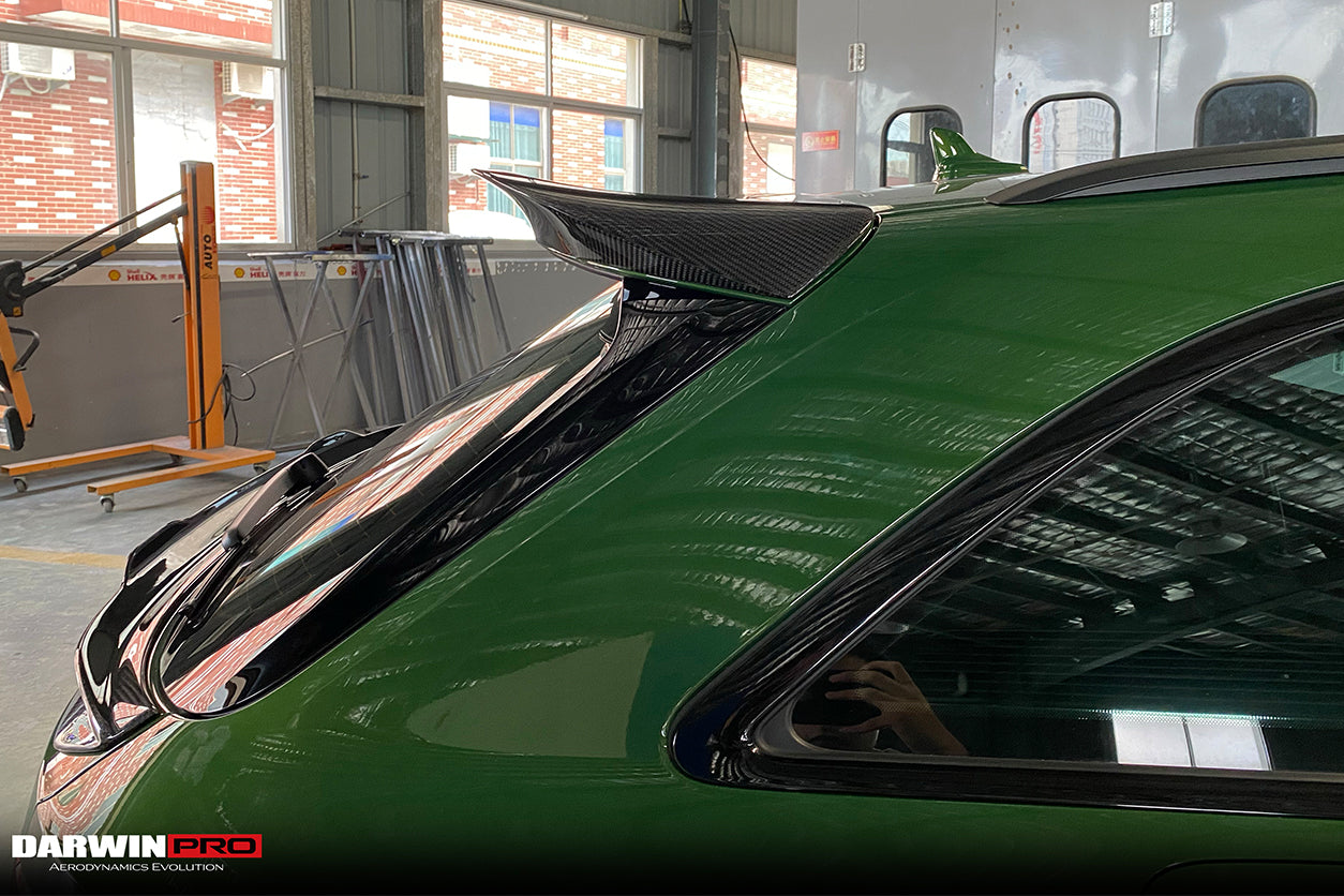 2017-2022 Audi RS4 B9/B9.5 S4 B9 BKSS Style Roof Spoiler - DarwinPRO Aerodynamics