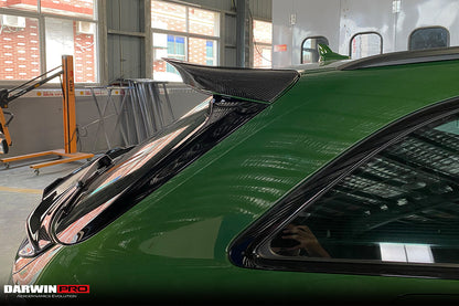 2017-2022 Audi RS4 B9/B9.5 S4 B9 BKSS Style Roof Spoiler - DarwinPRO Aerodynamics