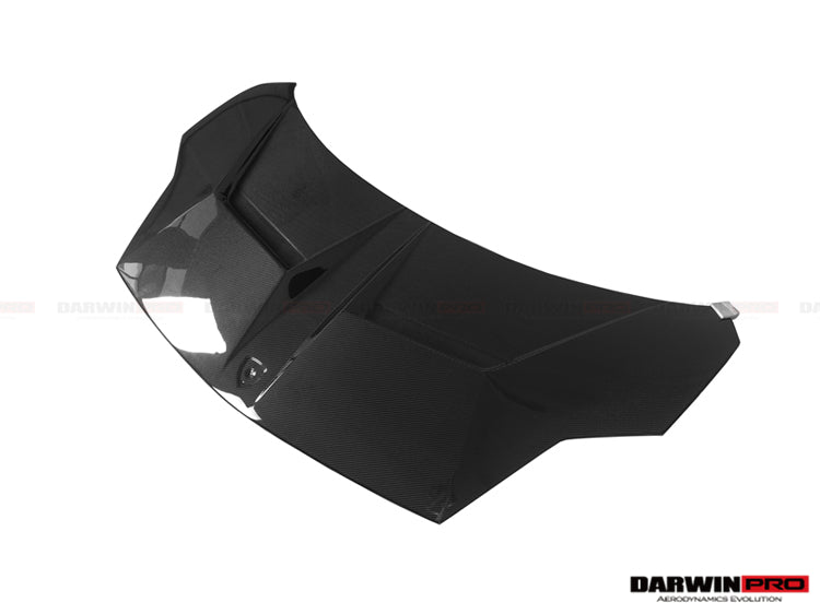 2009-2014 Lamborghini Gallardo IRON Style Hood - DarwinPRO Aerodynamics