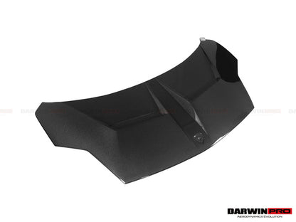 2009-2014 Lamborghini Gallardo IRON Style Hood - DarwinPRO Aerodynamics