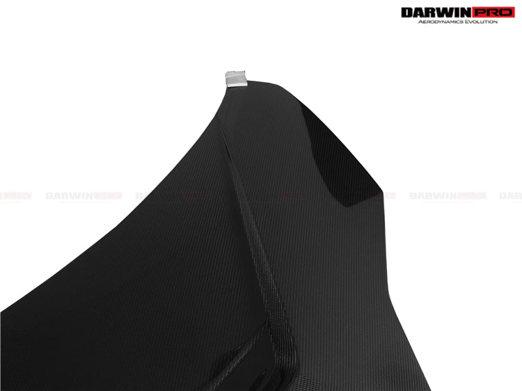 2009-2014 Lamborghini Gallardo IRON Style Hood - DarwinPRO Aerodynamics