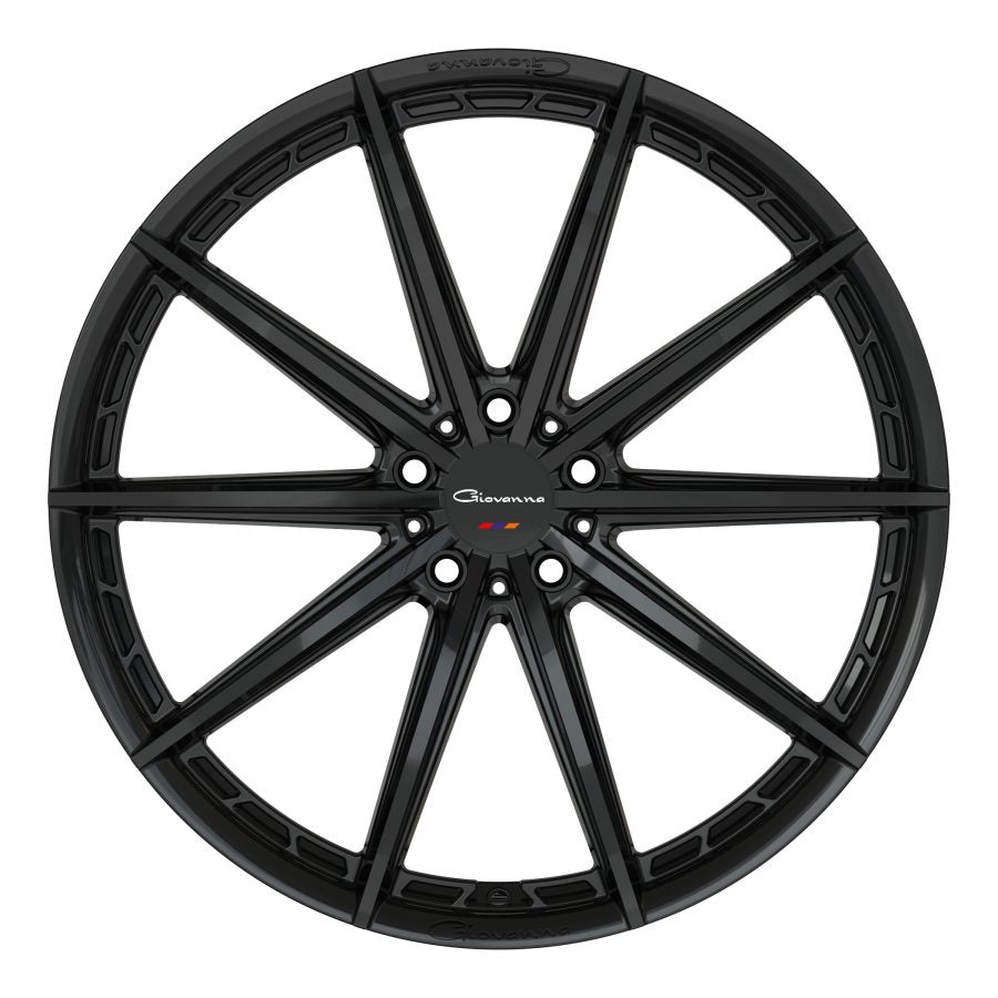 Giovanna Alesanna Gloss Black, regular profile