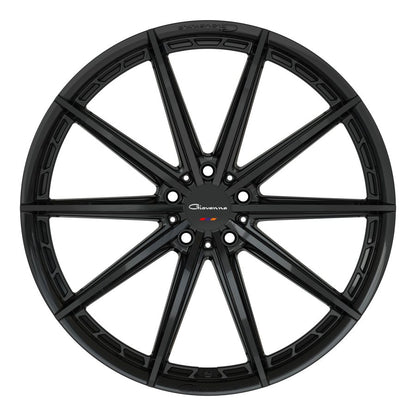 Giovanna Alesanna Gloss Black, regular profile