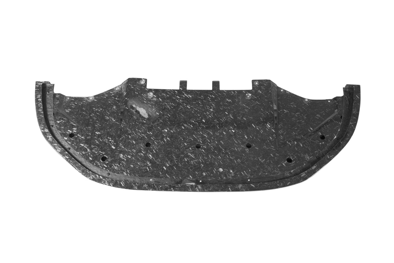 2017-2022 Nissan GTR R35 EBA BKSS Style Carbon Fiber Front Lip - DarwinPRO Aerodynamics