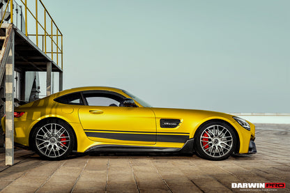 2017-2022 Mercedes Benz AMG GT/GTS IMP Performance Partial Carbon Fiber Full Body Kit - DarwinPRO Aerodynamics
