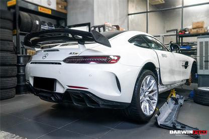 2017-2021 Mercedes Benz AMG GTR Coupe Only IMPII Wing - DarwinPRO Aerodynamics