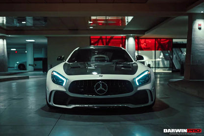 2015-2022 Mercedes Benz AMG GT/GTS/GTC/GTR IMP Carbon Fiber Hood - DarwinPRO Aerodynamics