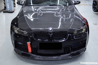 2008-2011 BMW M3 E92 & E93 DP Style Hood - Carbonado
