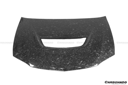2003-2006 Mitsubishi Evo 7/8/9 OE Style Carbon Fiber Hood - Carbonado Aero