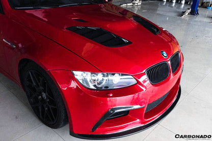 2008-2011 BMW M3 E92/E93 SIB Style Hood - Carbonado Aero