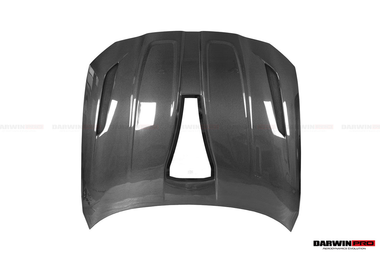 2021-UP BMW M3 G80 G81 M4 G82/G83 IMP Performance Carbon Fiber Hood - DarwinPRO Aerodynamics