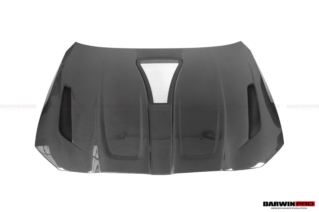 2021-UP BMW M3 G80 G81 M4 G82/G83 IMP Performance Carbon Fiber Hood - DarwinPRO Aerodynamics