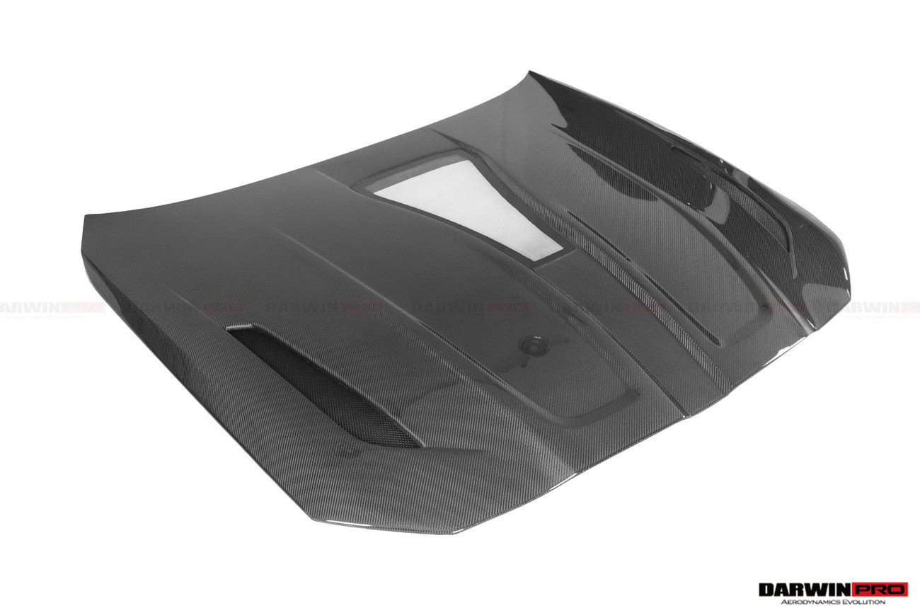 2021-UP BMW M3 G80 G81 M4 G82/G83 IMP Performance Carbon Fiber Hood - DarwinPRO Aerodynamics