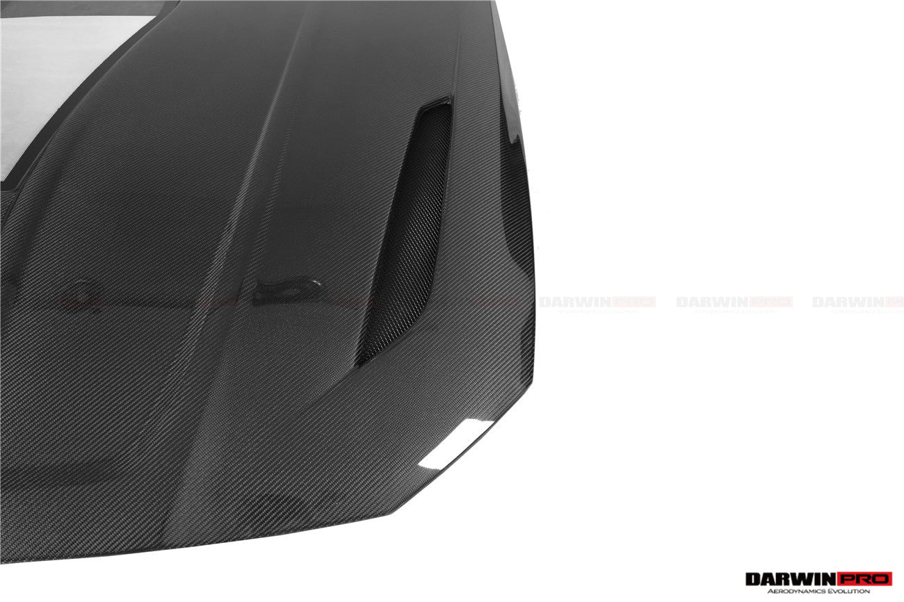 2021-UP BMW M3 G80 G81 M4 G82/G83 IMP Performance Carbon Fiber Hood - DarwinPRO Aerodynamics
