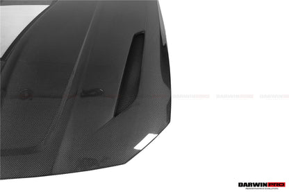 2021-UP BMW M3 G80 G81 M4 G82/G83 IMP Performance Carbon Fiber Hood - DarwinPRO Aerodynamics