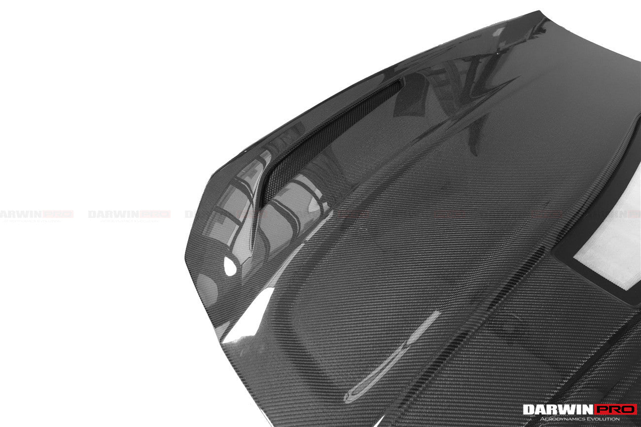2021-UP BMW M3 G80 G81 M4 G82/G83 IMP Performance Carbon Fiber Hood - DarwinPRO Aerodynamics