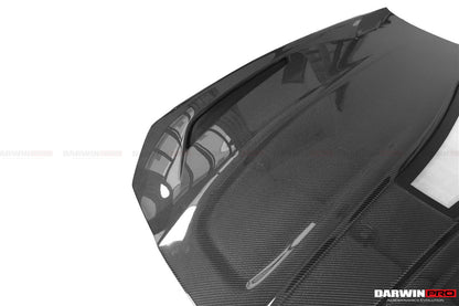 2021-UP BMW M3 G80 G81 M4 G82/G83 IMP Performance Carbon Fiber Hood - DarwinPRO Aerodynamics