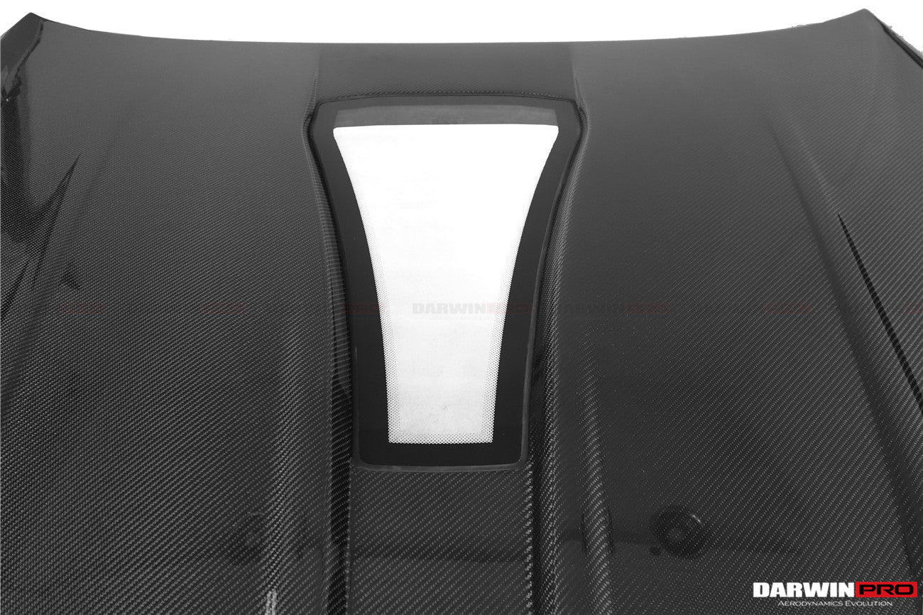 2021-UP BMW M3 G80 G81 M4 G82/G83 IMP Performance Carbon Fiber Hood - DarwinPRO Aerodynamics
