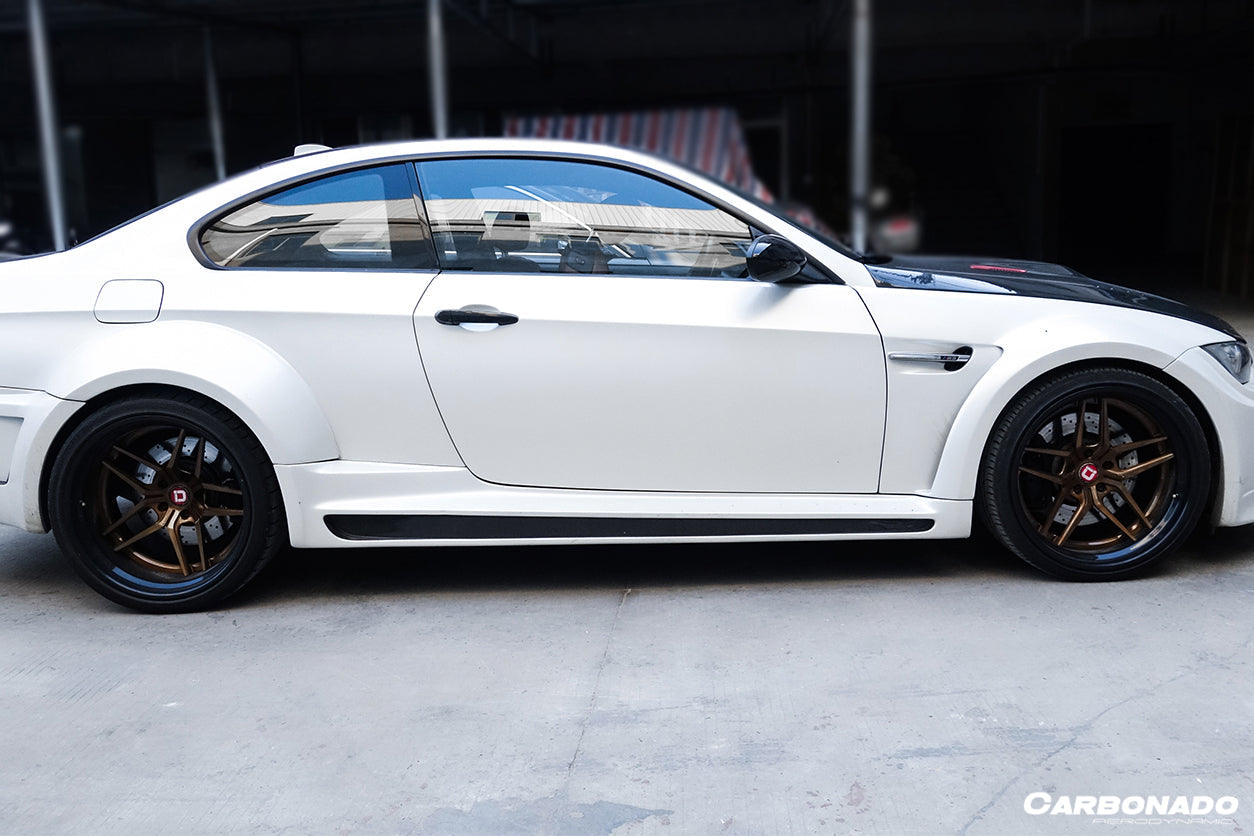 2008-2012 BMW M3 E92/E93 VRS Style Wide Body Kit - Carbonado