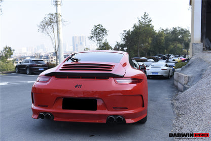 2012-2015 Porsche 911 991.1 Carrera/S GT3 Style Full Body Kit - DarwinPRO Aerodynamics