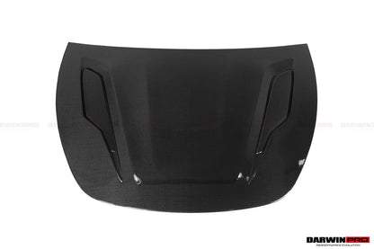 2020-2023 Tesla Model Y IMP Performance Carbon Fiber Hood - DarwinPRO Aerodynamics