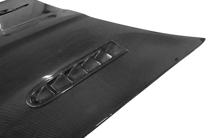2009-2016 Porsche Panamera 970 MSY Style Hood - Carbonado